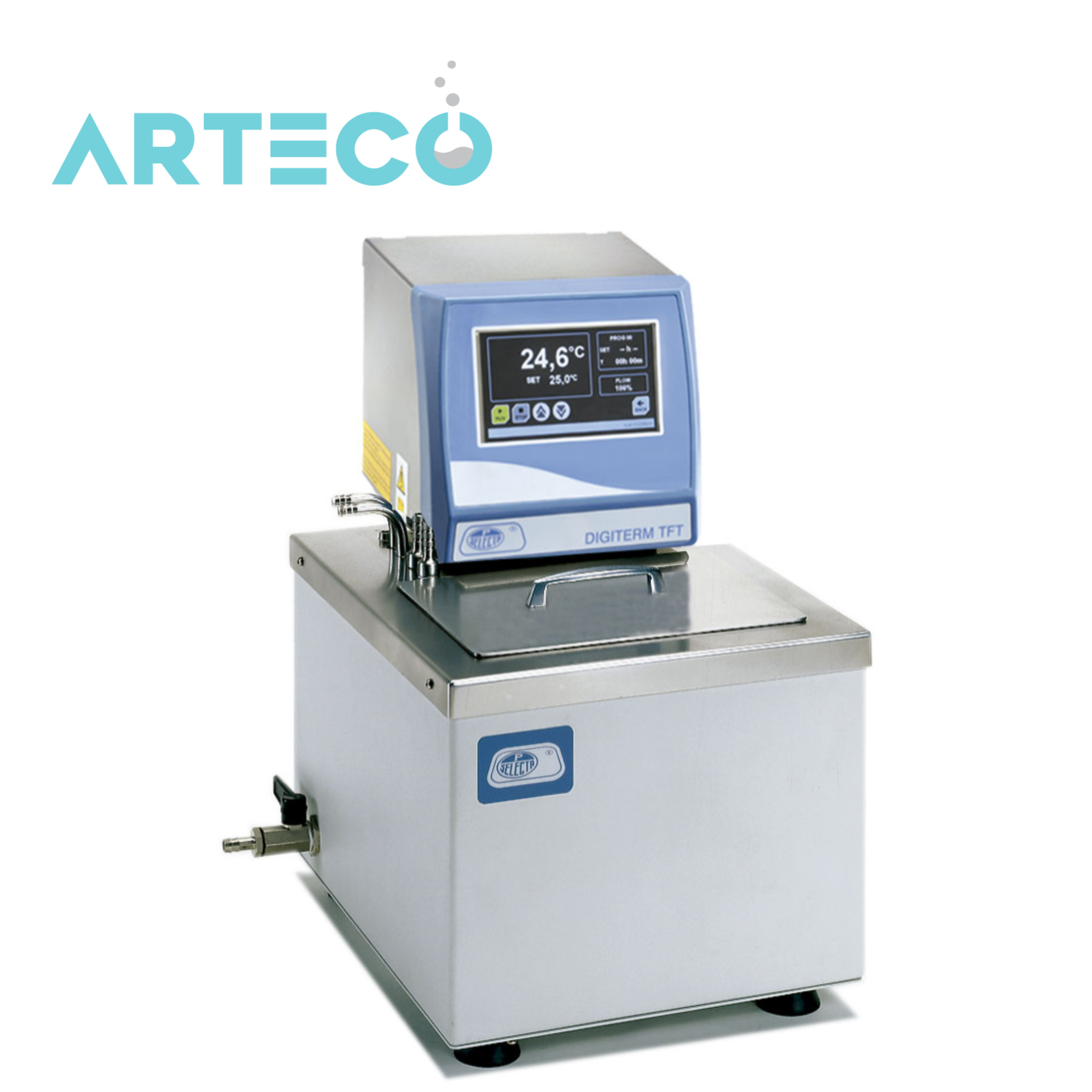 ترموستات مدل ( Ultraterm-TFT-200 )