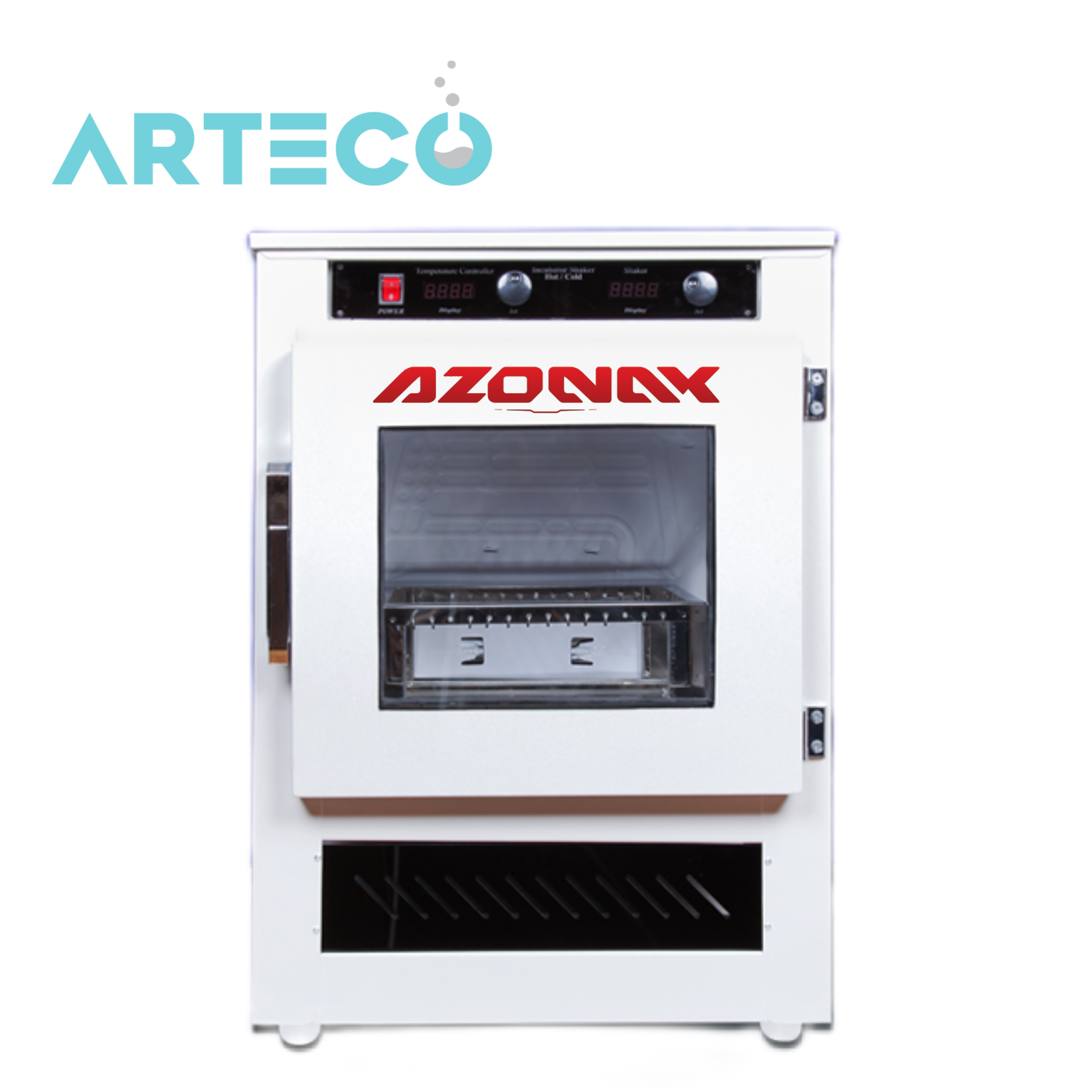 انکوباتورشیکردار یخچالدار مدل (AZ-RSI)