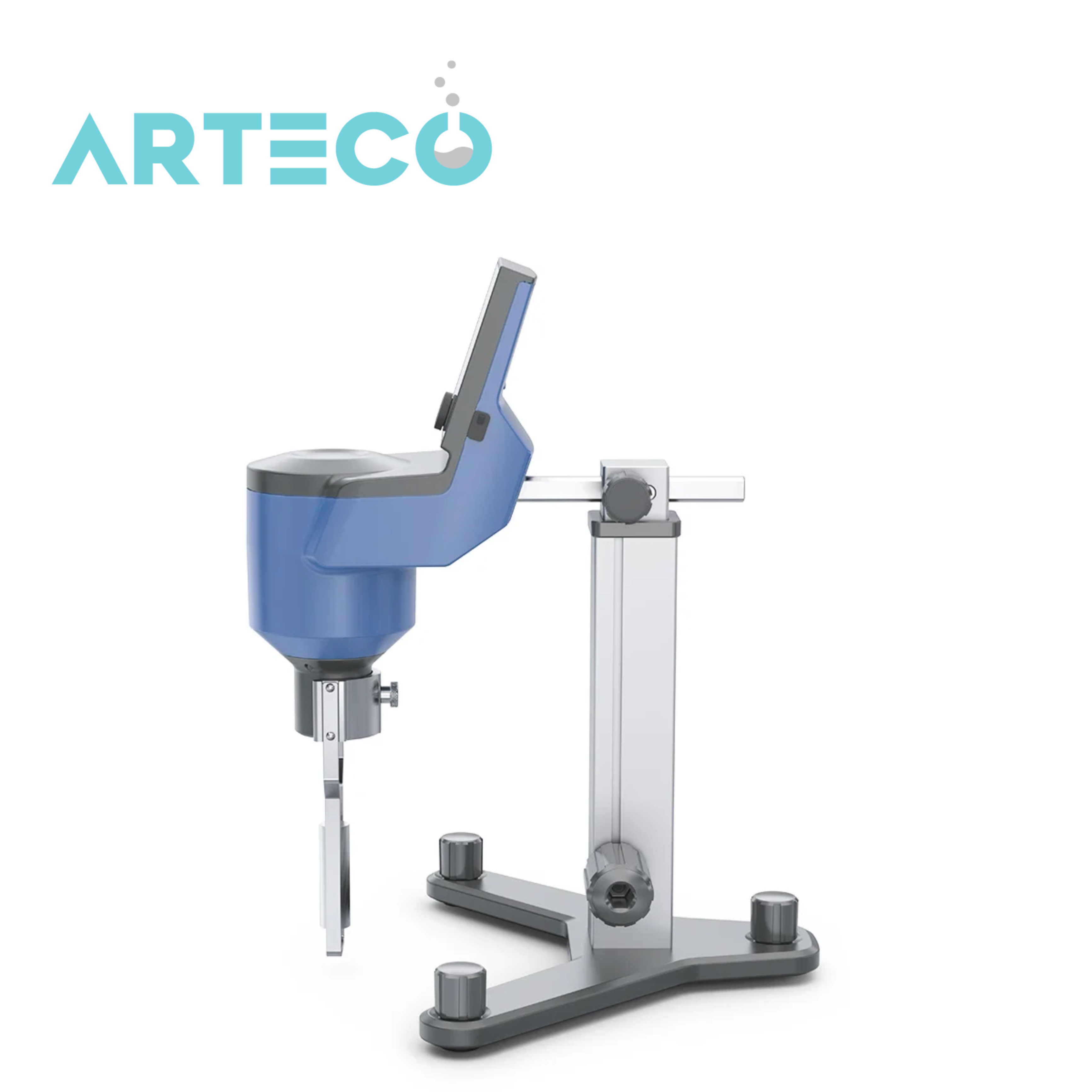 ویسکوزیمتر مدل ( ROTAVISC hi-vi II Complete )