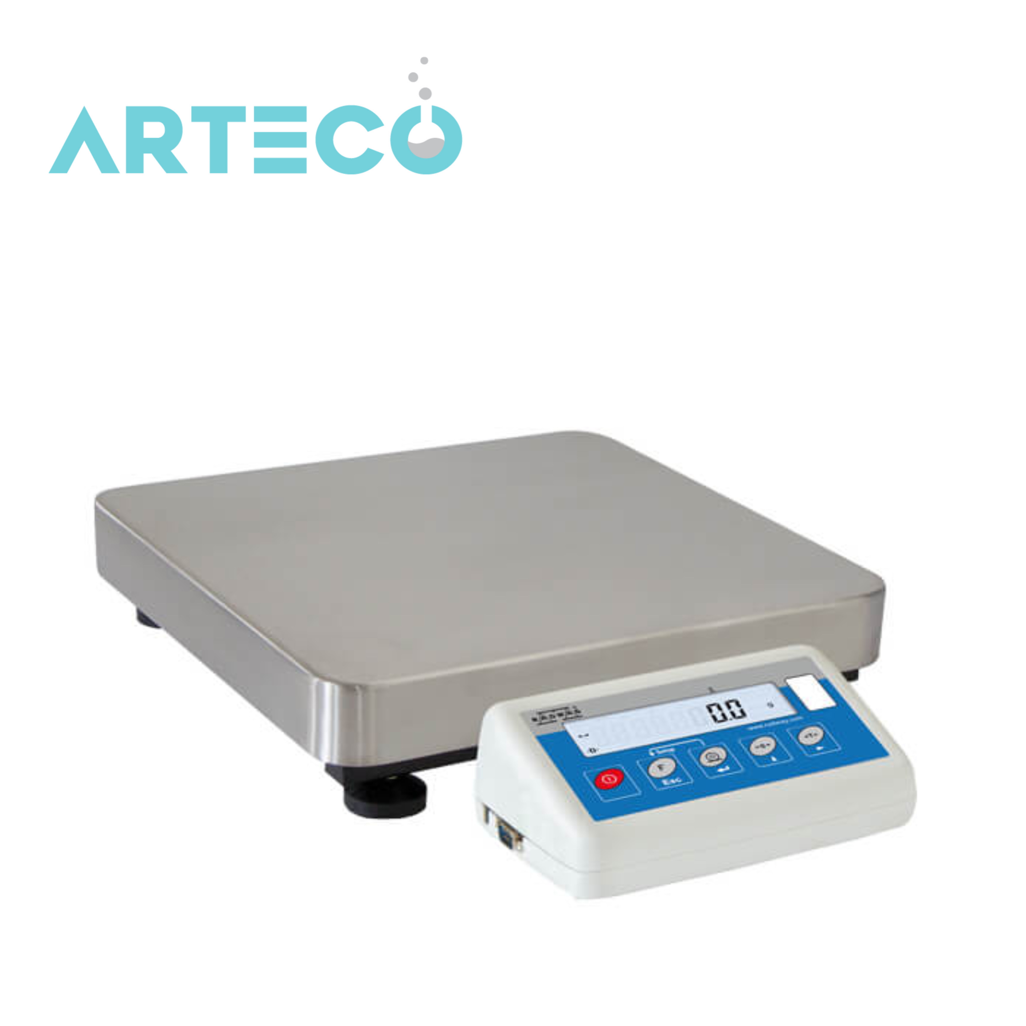 ترازو دقیق مدل ( WLC 30/F1/R )