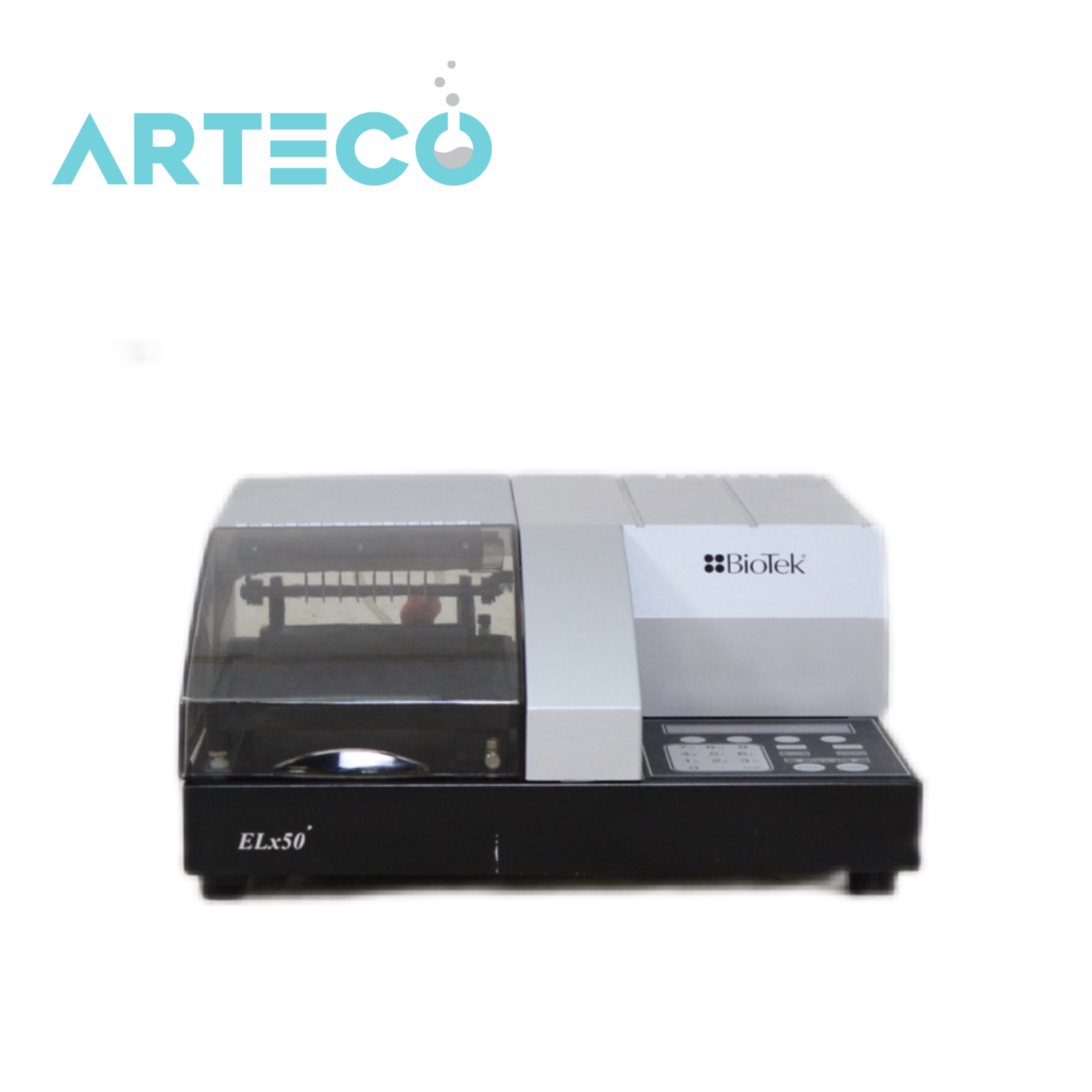 میکروپلیت واشر مدل ( ELx50 )