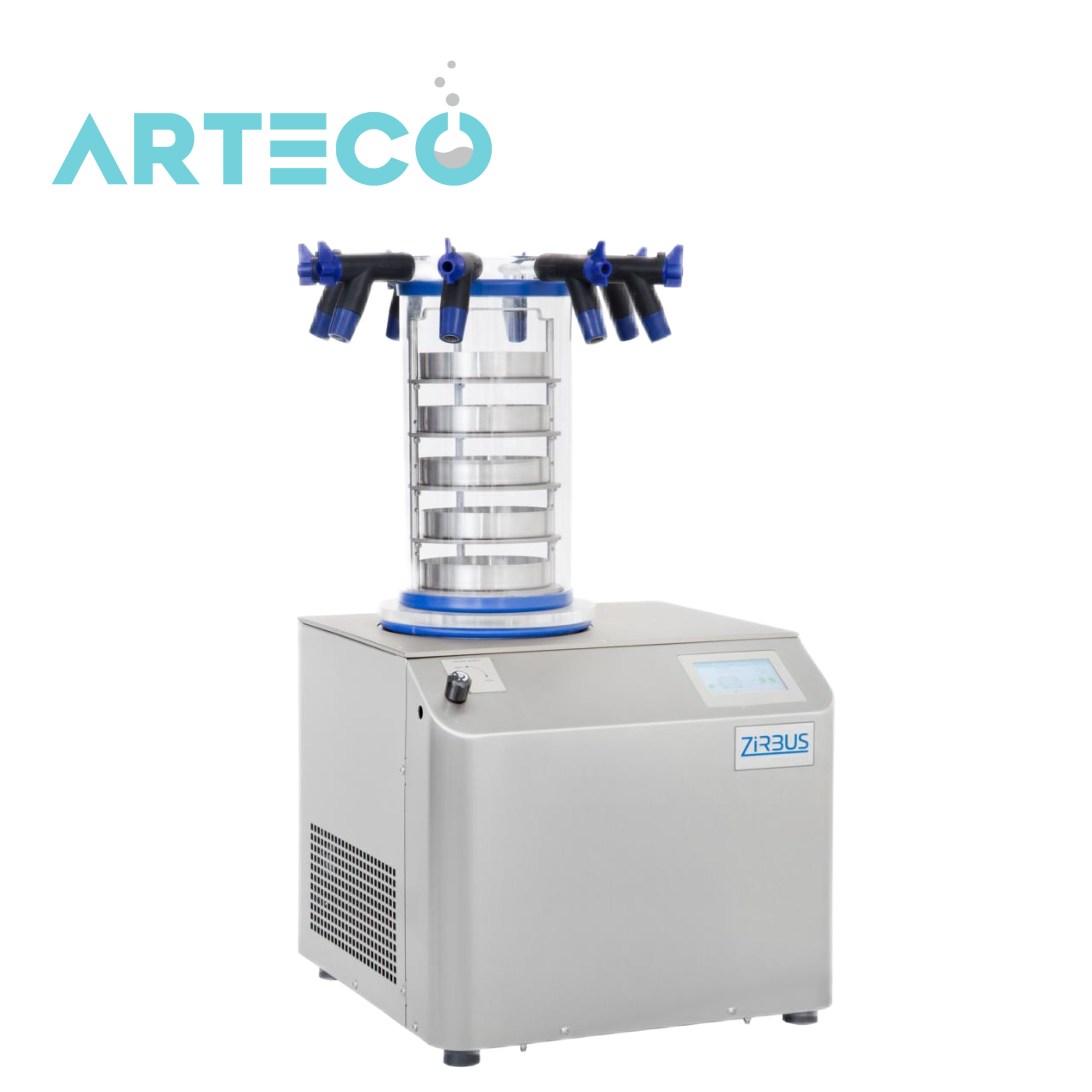 فریز درایر مدل  ( VaCo 2 )