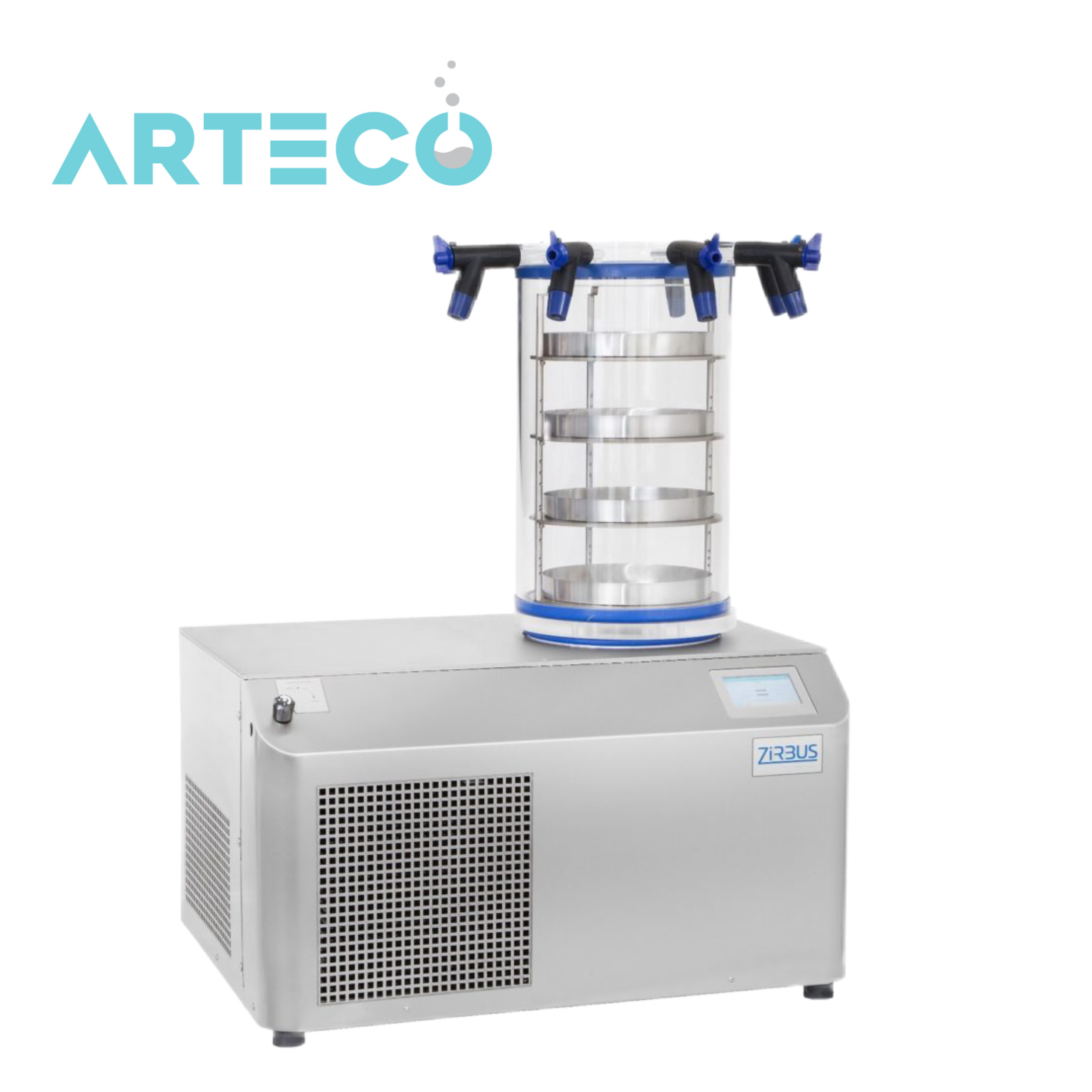 فریز درایر مدل  ( VaCo 2 )