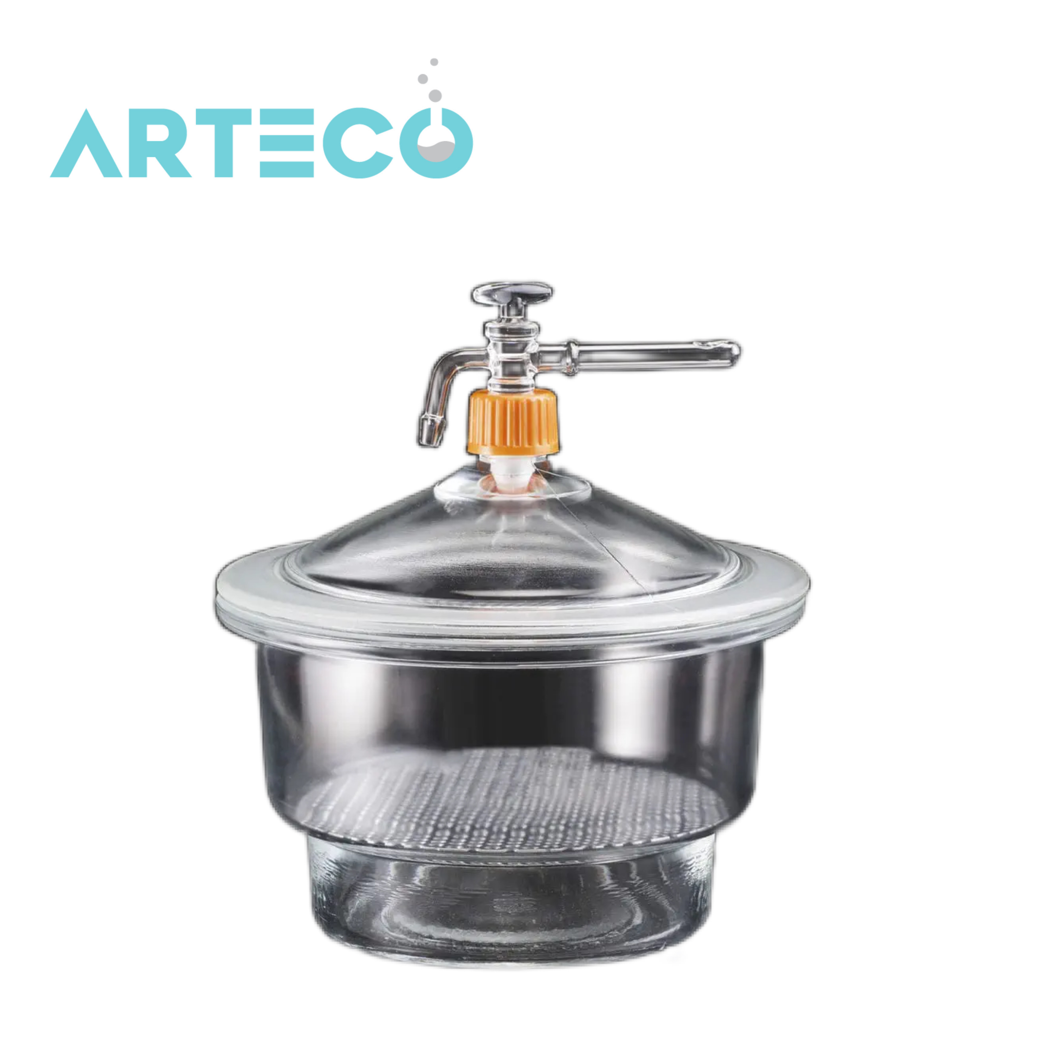 دسیکاتور شیشه ای