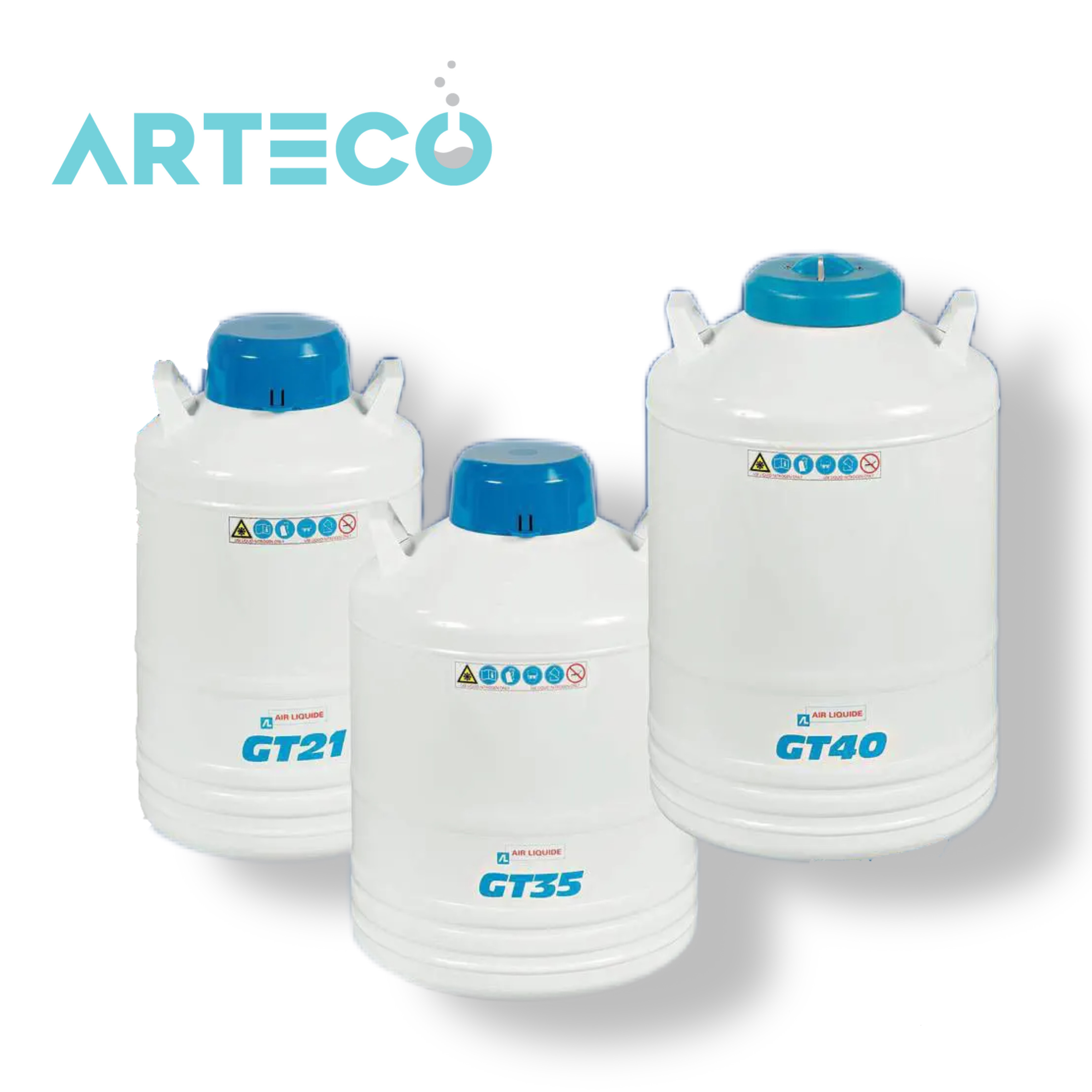 تانک ازت مدل (liquid nitrogen container)