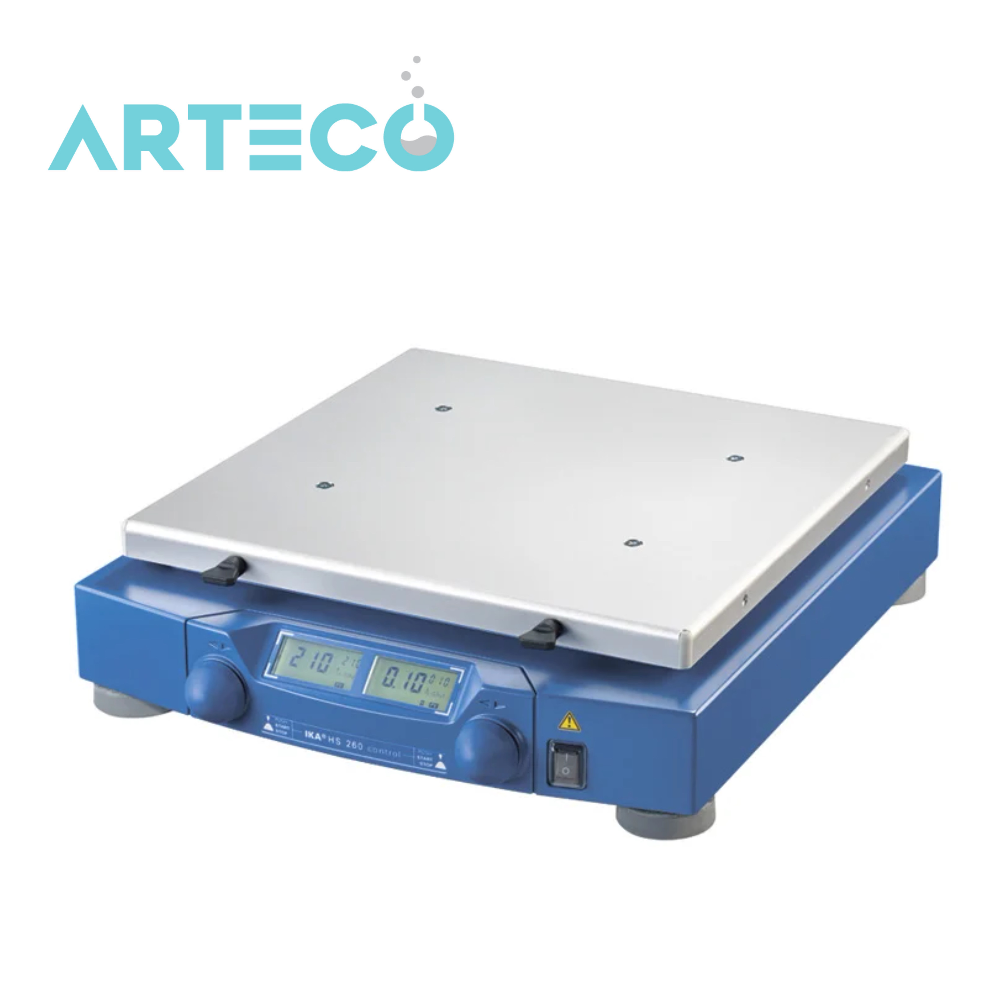 شیکر ارلن - بالن مدل (HS 260 control)