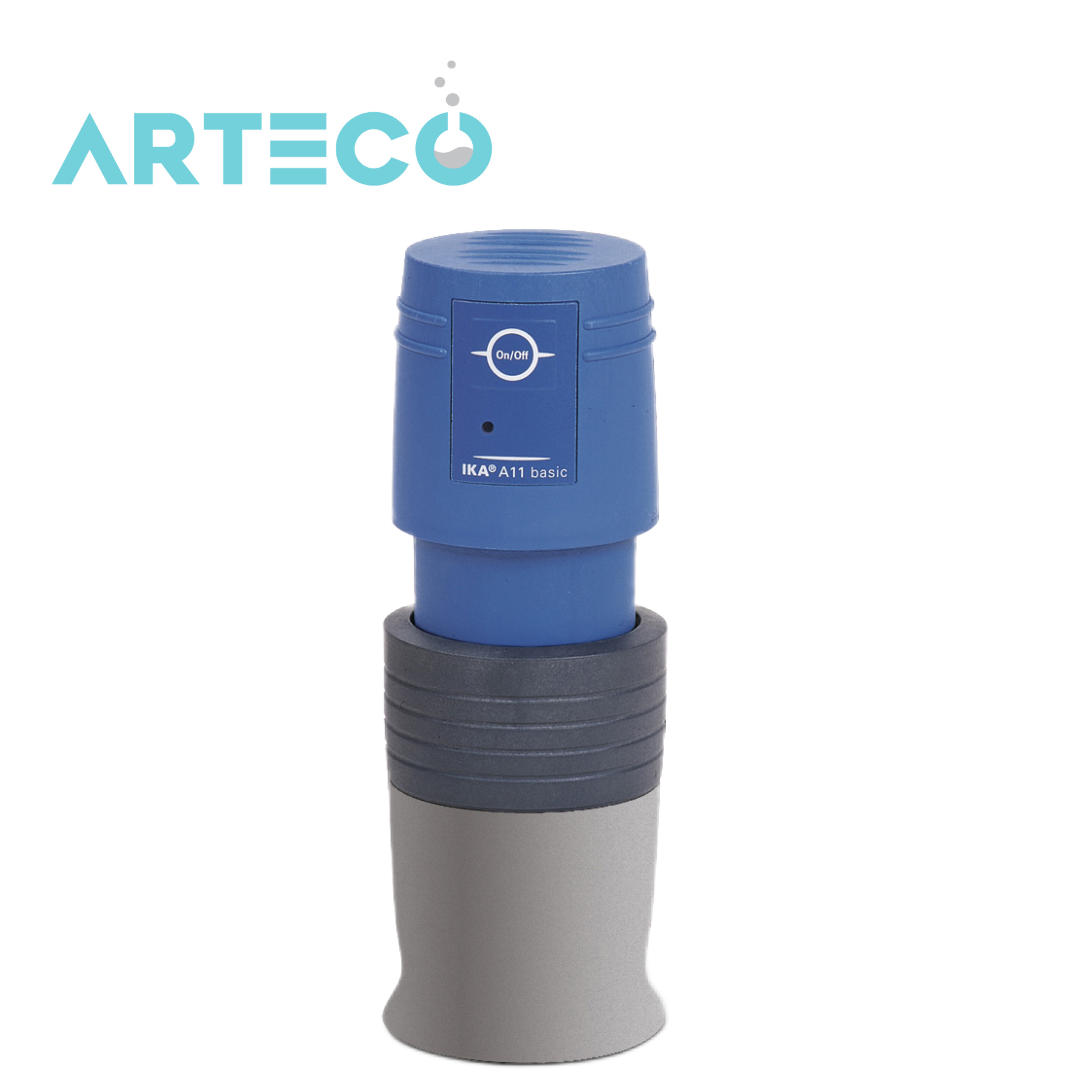 آسیاب مدل ( A 11 basic Analytical mill)