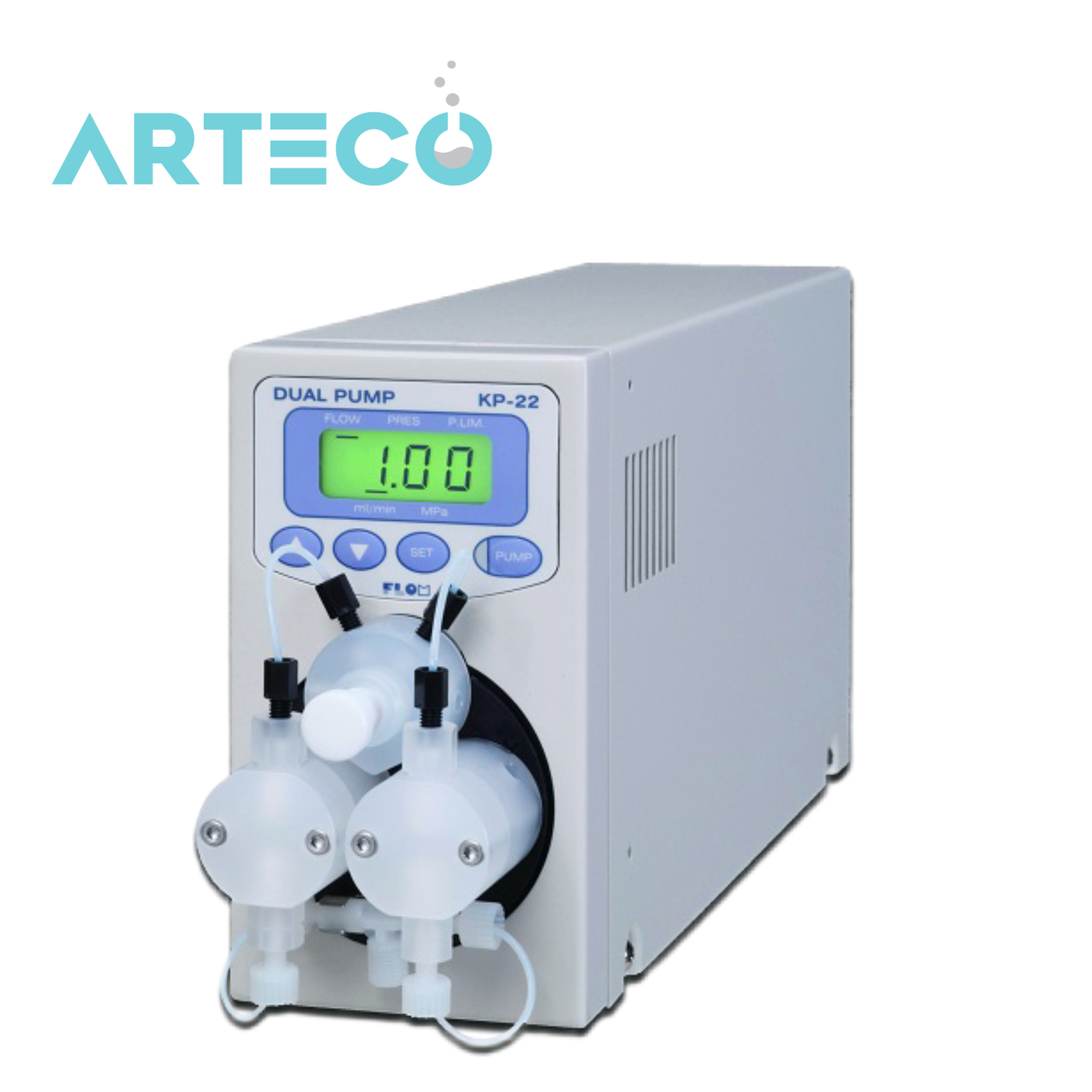 پمپ فشار بالا HPLC  مدل ( KP-22-13 )