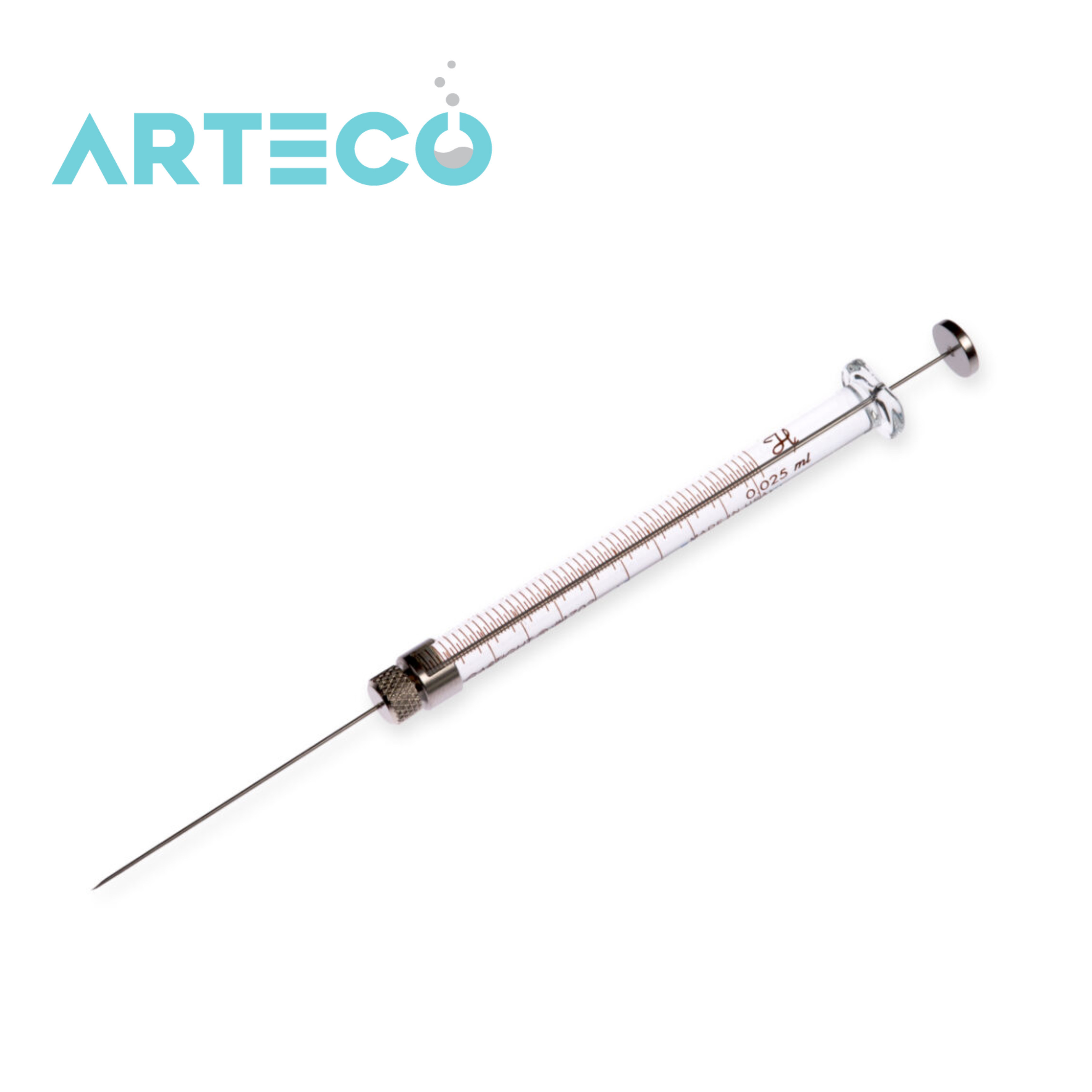 سرنگ تزریق  GC  و HPLC