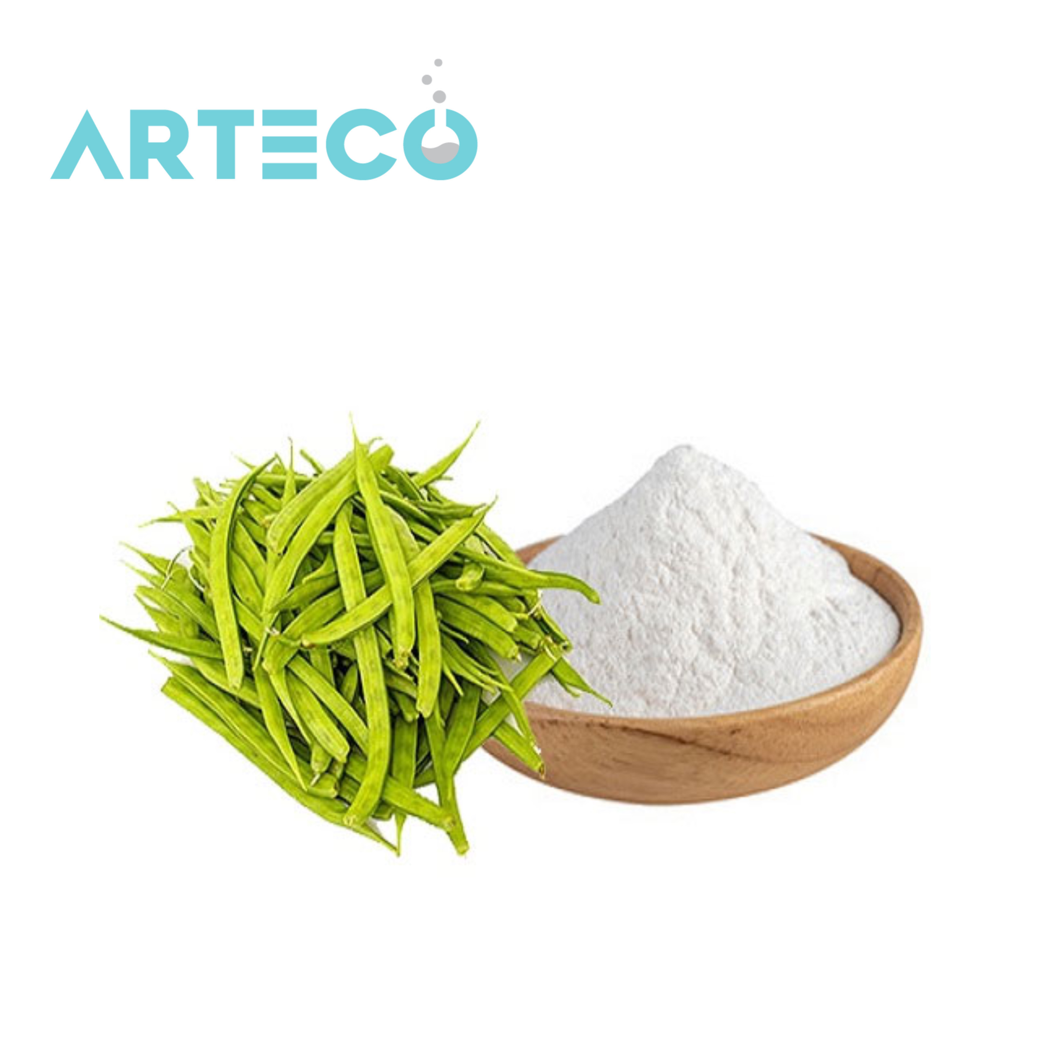 گوارگام (Guar gum)