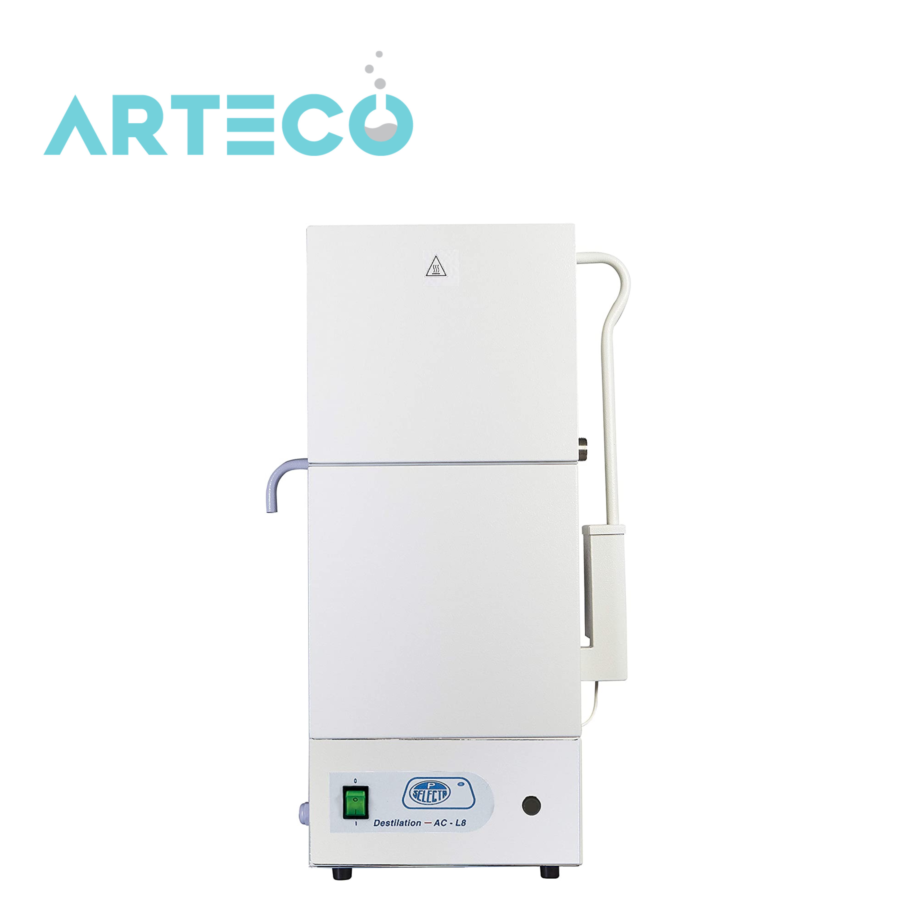 آب مقطر گیری مدل ( AC-L8 )