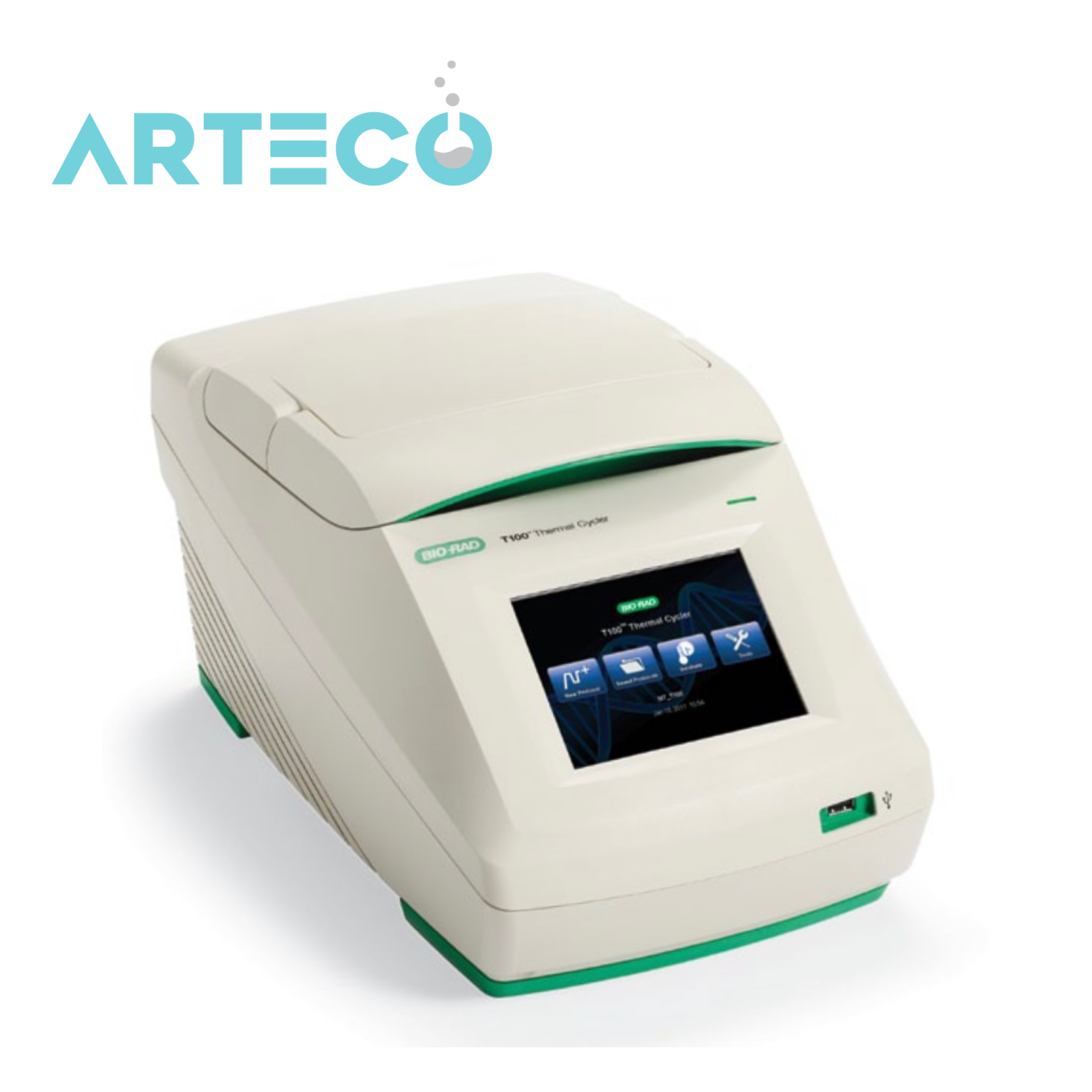 ترمال سایکلر PCR مدل ( T100 )