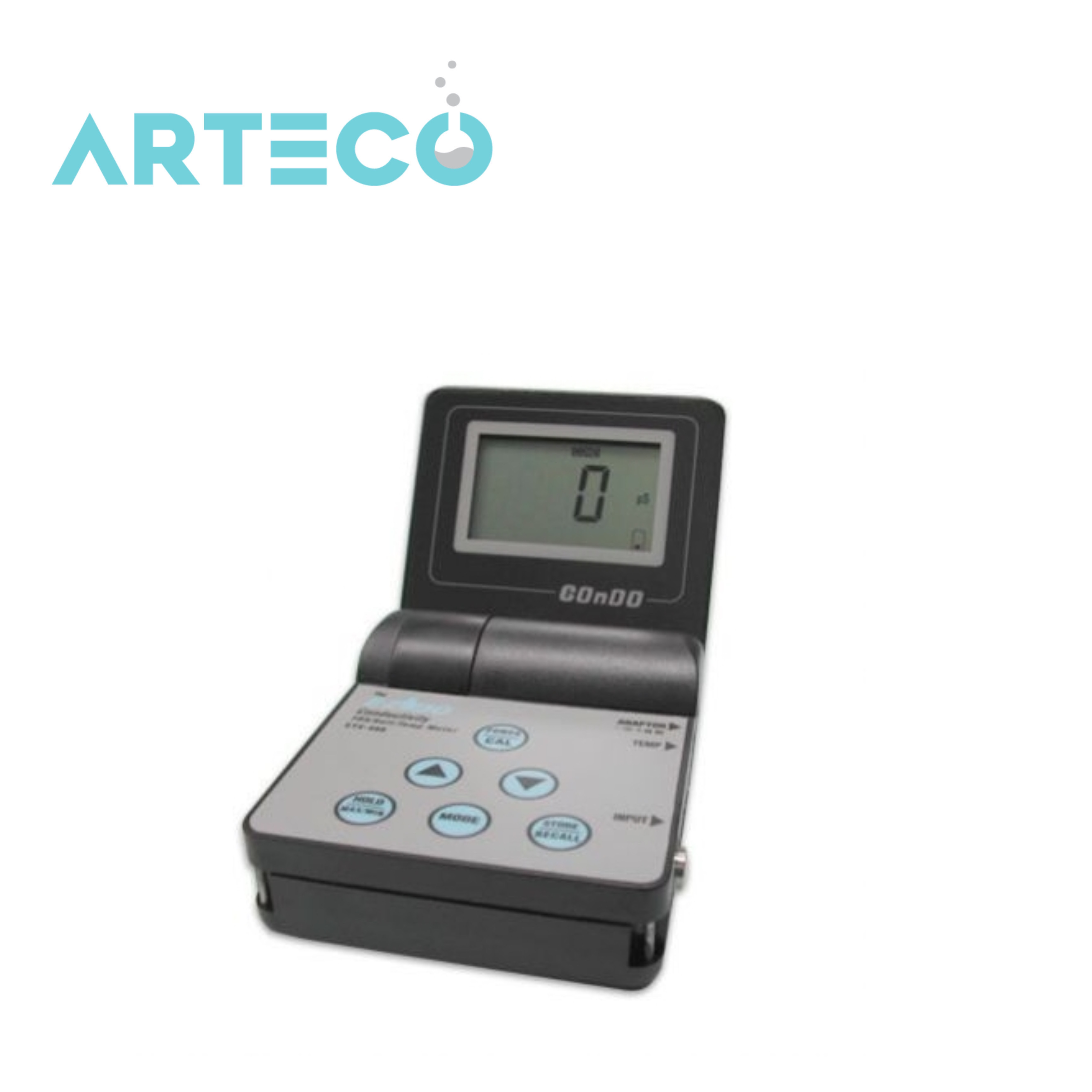 مترEC مدل (  CTS-406 )