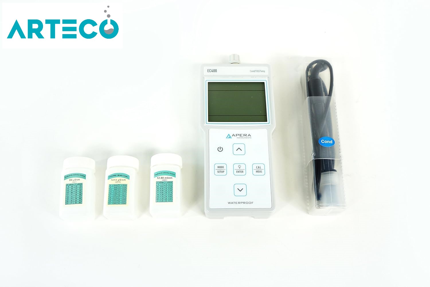 EC متر پرتابل مدل EC400 کمپانی APERA