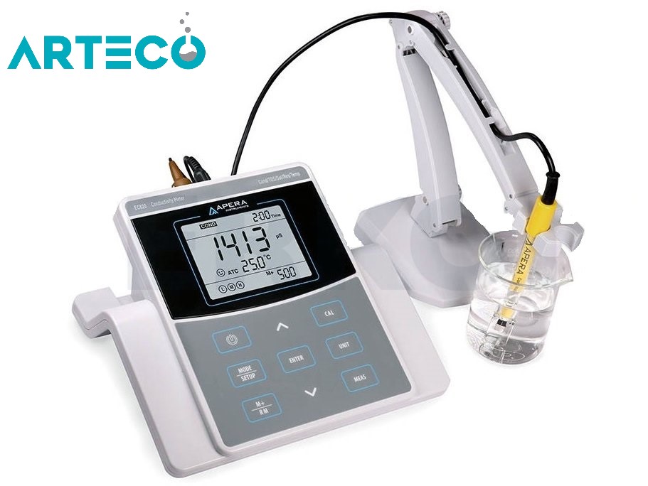 EC متر رومیزی مدل EC 800 کمپانی APERA