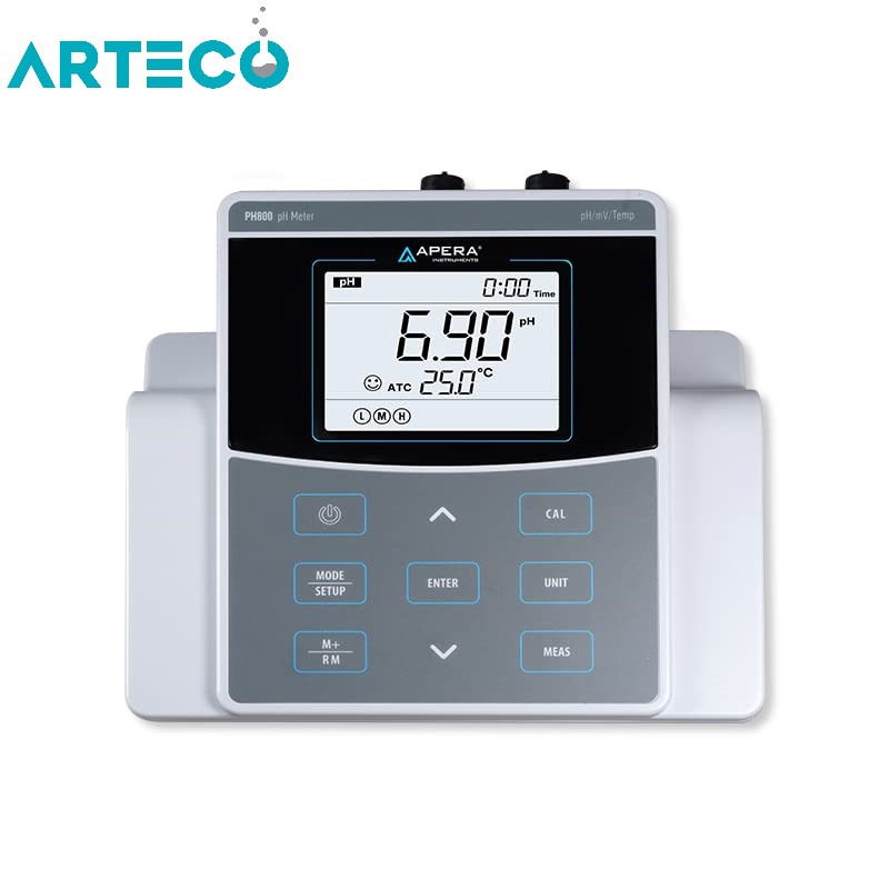 PH متر رومیزی مدل PH 800 کمپانی APERA