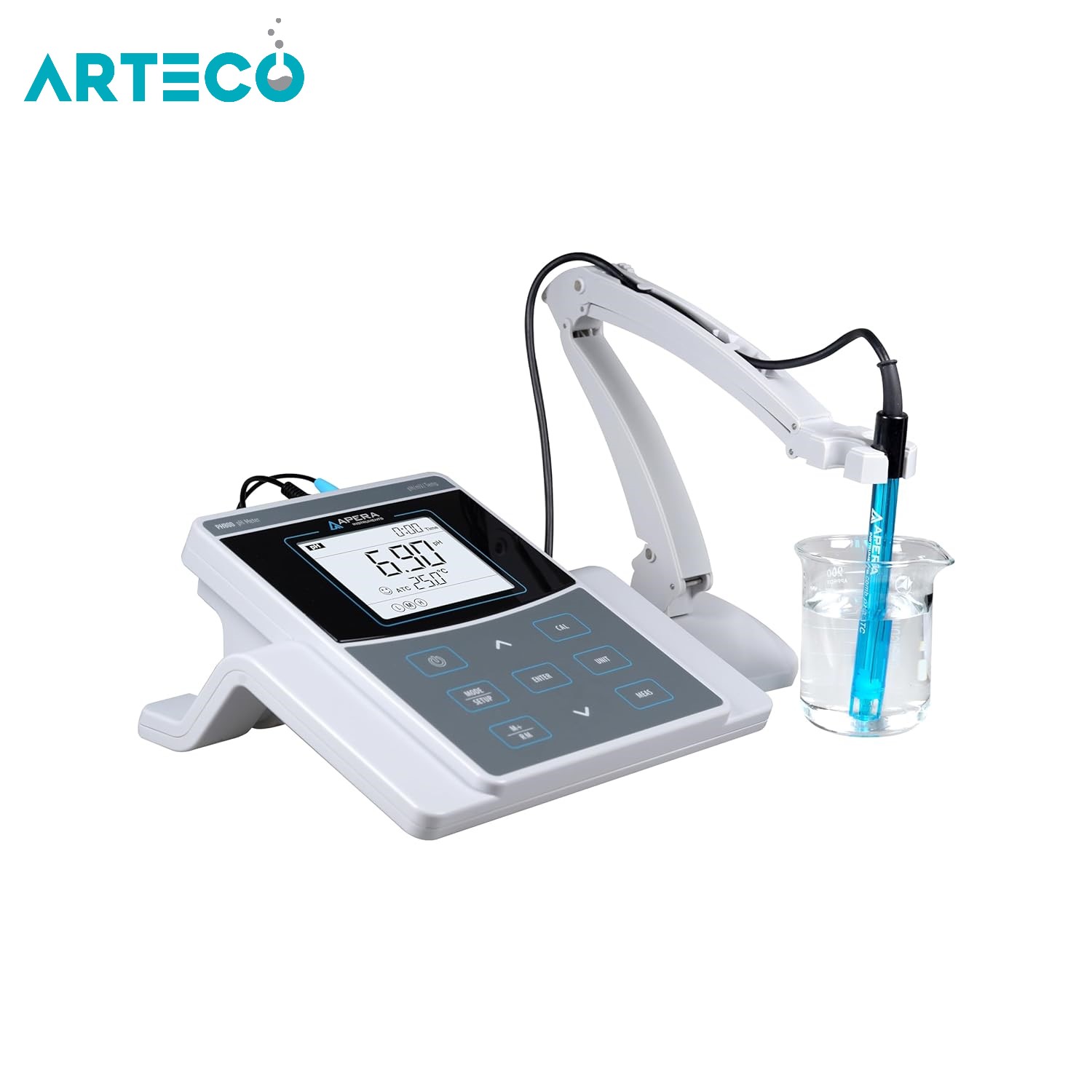 PH متر رومیزی مدل PH 800 کمپانی APERA