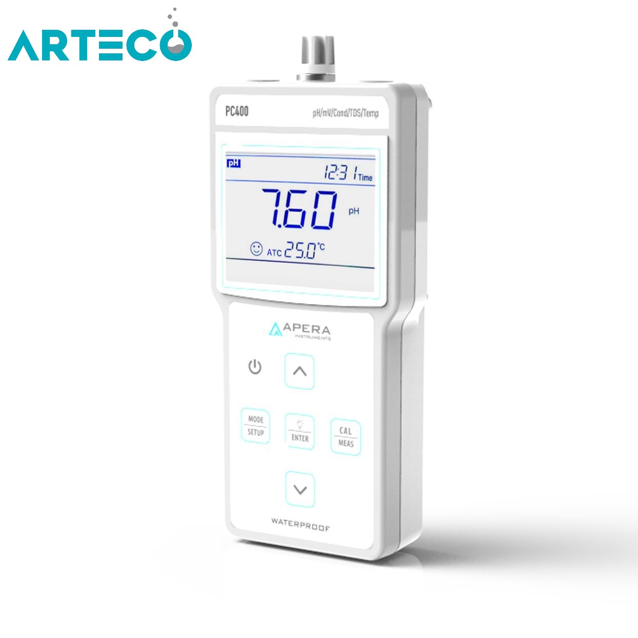 PH متر پرتابل مدل PH 400 کمپانی APERA