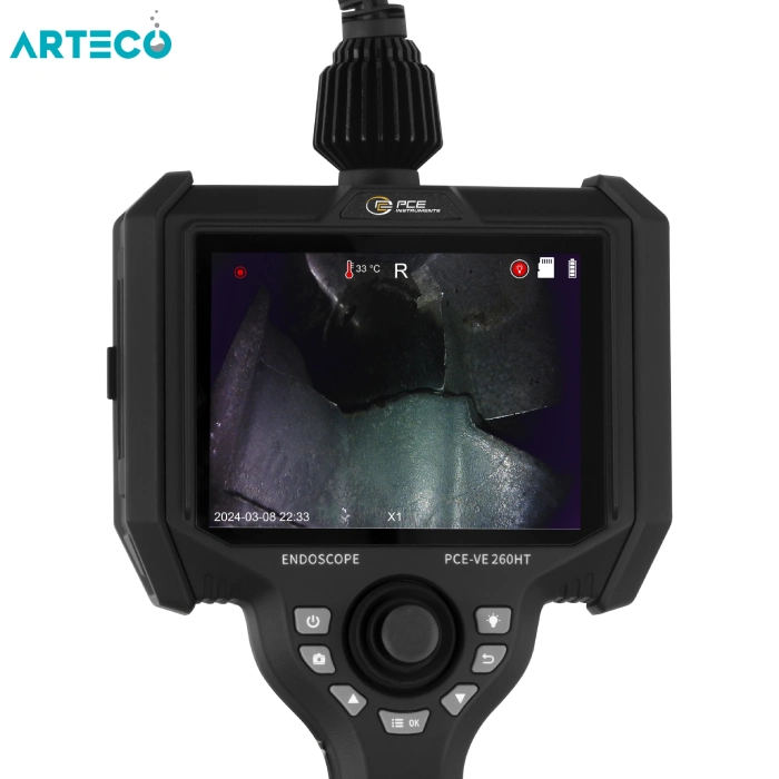 دستگاه اندازه‌گیری خودرو PCE-VE 260HT