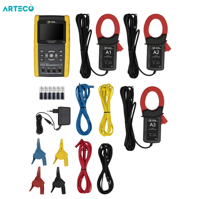 پاور آنالایزر PCE-PA 8000