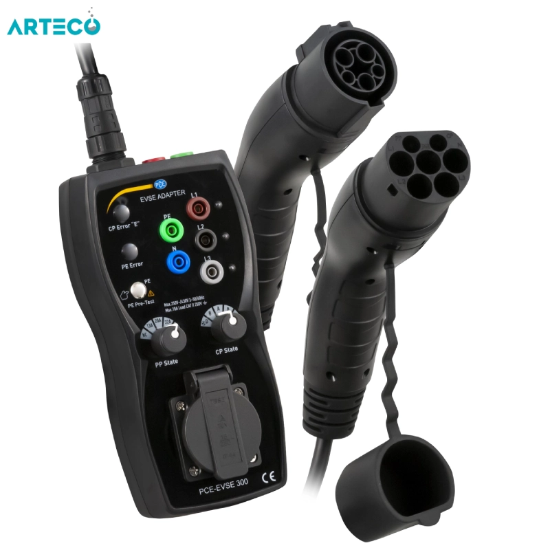 دستگاه اندازه‌گیری خودرو PCE-EVSE 310